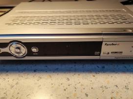 Palydovinis imtuvas Fyscher F-808cr