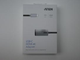 Usb į Hdmi audio video adapteris