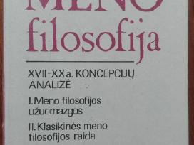 2097. Meno Filosofija A. Andrijauskas