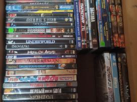 Dvd filmai po 2€/vnt.