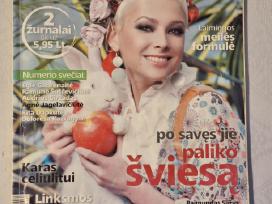 Žurnalas tarsi pranašas