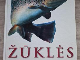 Žūklės enciklopedija. Dk serija