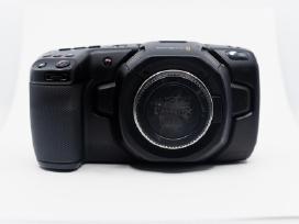 Blackmagic Pocket 4k kamera