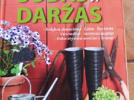 Praktiška knyga,sodas ir Daržas