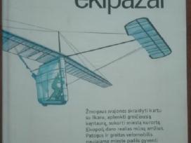 2100. Biotransporto Ekipažai Dovydėnas V.