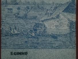 2103. Katastrofos Upių Pakrantėse Ginko S.
