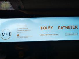 Kateteris Folley 2 kanalų, Ch16