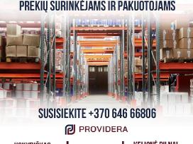Siūlome darbą Vokietijoje