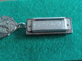 Mini lūpinė armonikėlė Hohner.