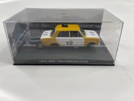 Modelis James Bond 007 Lada 1500 1:43 diecast