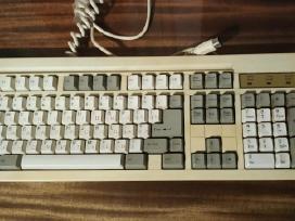 Vintage - mechaninė klaviatūra At (Din)