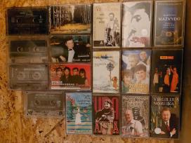 Lietuviškos audiokasetės
