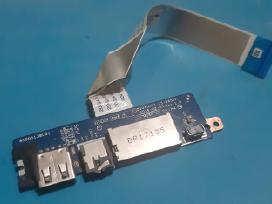 Lenovo Yoga 510-14 Isk I/o plokštė