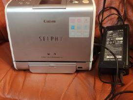 Canon Selphy Es 1 nuotraukų spausdintuvas