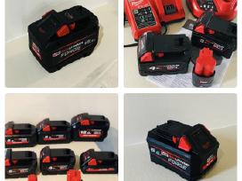 Nauji Originalus Milwaukee M12 / M18 Akumsi ir kro