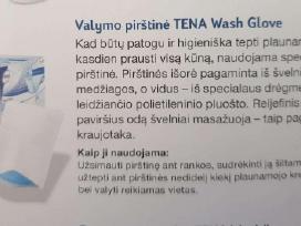 Tena Prausiamosios Pirštinės