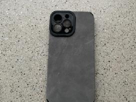 Apple 13 pro max galinis silikoninis dėkliukas