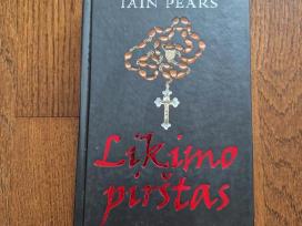 Likimo pirštas - Iain Pears