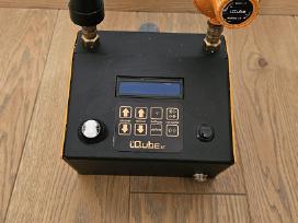 Automatinis helio arba oro kompresorius