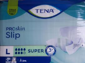 Sauskelnes tena Slip L Super 30 Vnt.kaina 5.50