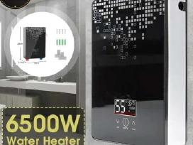 Momentinis elektrinis vandens šildytuvas 220 6500w