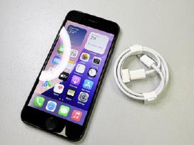 iPhone Se 3 2022 128gb 99% bat su garantija