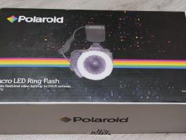 Polaroid Macro LED Ring Flash