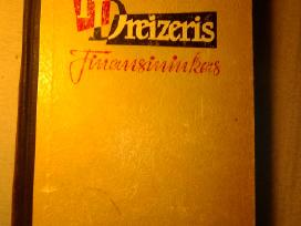 T. Dreizeris Finansininkas