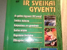 M.tombakas Kaip ilgai ir sveikai gyventi