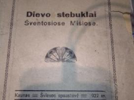 O.g. Rossignelli Dievo stebuklai Šv. mišiose