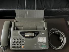 Telefonas/faksas Panasonic Kx-f500