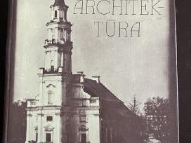 Knyga-albumas Kauno architektūra