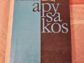 Keturios latvių apysakos