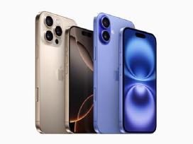 Parduodamas iPhone 16 128, 256