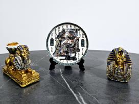 Egiptietiskos interjero detales