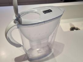 Vandens filtras Brita Marella XL + 3 filtai