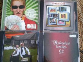 Lietuviški CD