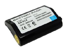 Nikon Li-ion akumuliatorius En-el4 (2600 mah)