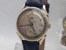 1950 Šveicariškas Benrus Date laikrodis