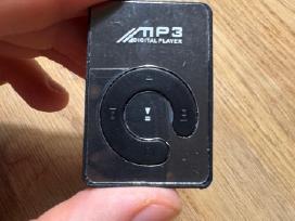 Mini Clip Mp3 Grotuvas