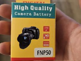 Baterija fotoaparatui fnp50