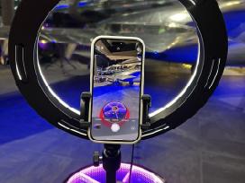 360 video platforma