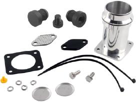 Bmw egr atjungimo rinkinys delete kit