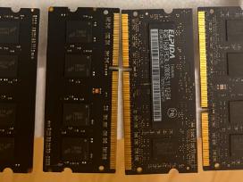 16gb RAM Elpida - 4x4gb Ddr3 So-dimm 1600 MHz