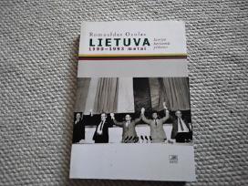 Lietuva 1990-1993 metai: Istorija karštomis pėdomi