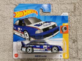 Hot Wheels Audi 90 Quattro