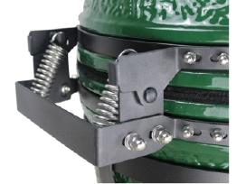 Kamado E-23.5 - Kepsninės skersmuo: 60 cm Turime