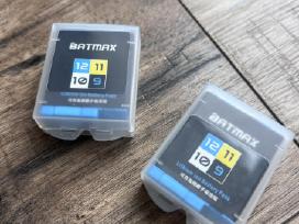 Baterijos Gopro 9 10 11 12 + 13