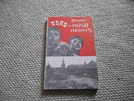 Ssrs-mūsų akimis J. Paleckis