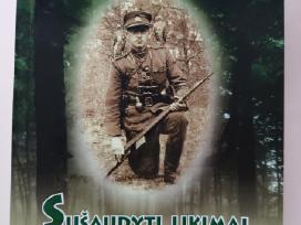M. Svajūnas. Sušaudyti likimai